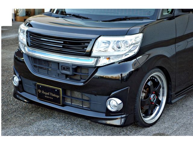 Daihatsu TANTO CUSTOM 2014-10 181654-8