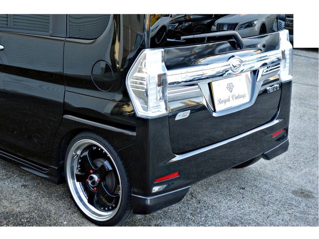 Daihatsu TANTO CUSTOM 2014-10 181654-16