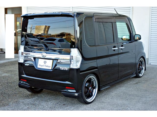 Daihatsu TANTO CUSTOM 2014-10 181654-18