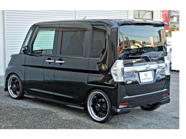 Daihatsu TANTO CUSTOM 2014-10 181654-15