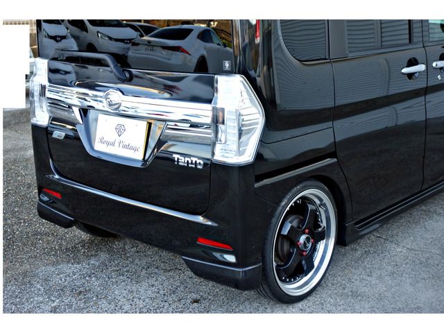 Daihatsu TANTO CUSTOM 2014-10 181654-17