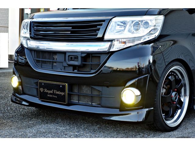 Daihatsu TANTO CUSTOM 2014-10 181654-9