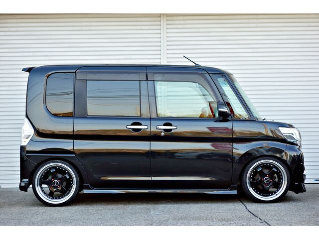 Daihatsu TANTO CUSTOM 2014-10 181654-13