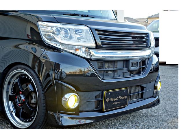 Daihatsu TANTO CUSTOM 2014-10 181654-10