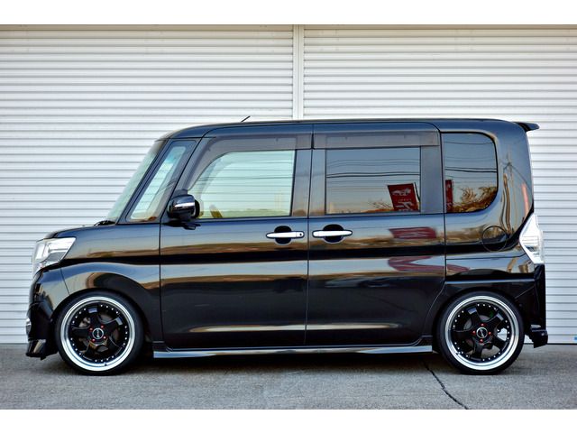 Daihatsu TANTO CUSTOM 2014-10 181654-12