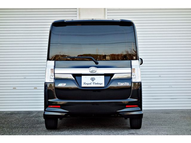 Daihatsu TANTO CUSTOM 2014-10 181654-1
