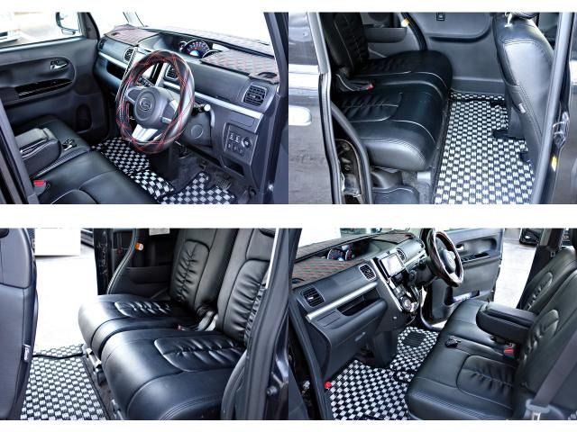 Daihatsu TANTO CUSTOM 2014-10 181654-2