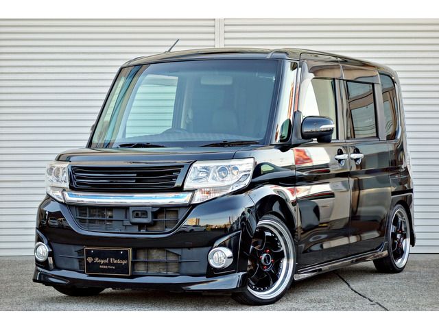 Daihatsu TANTO CUSTOM 2014-10 181654-0