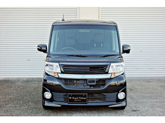Daihatsu TANTO CUSTOM 2014-10 181654-5