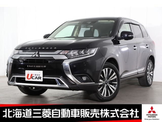 Mitsubishi OUTLANDER 2019-10 16476-0