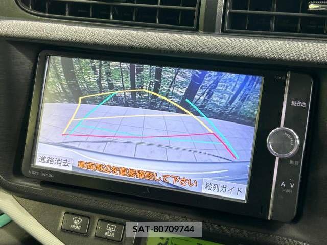 Toyota AQUA 2013-05 356199-3