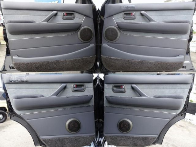 Toyota LAND CRUISER 1993-01 26943-14
