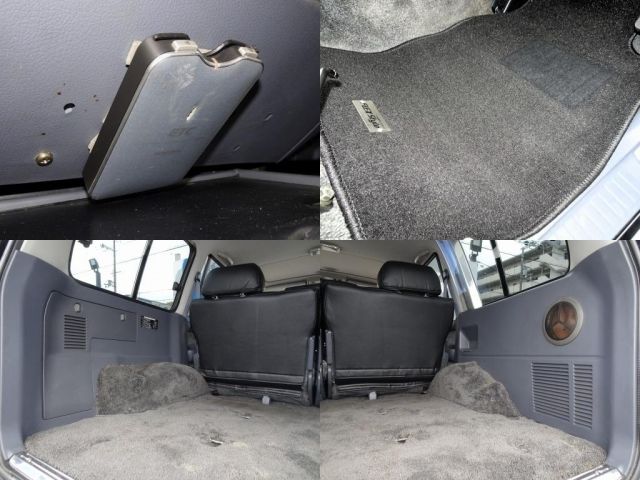 Toyota LAND CRUISER 1993-01 26943-15