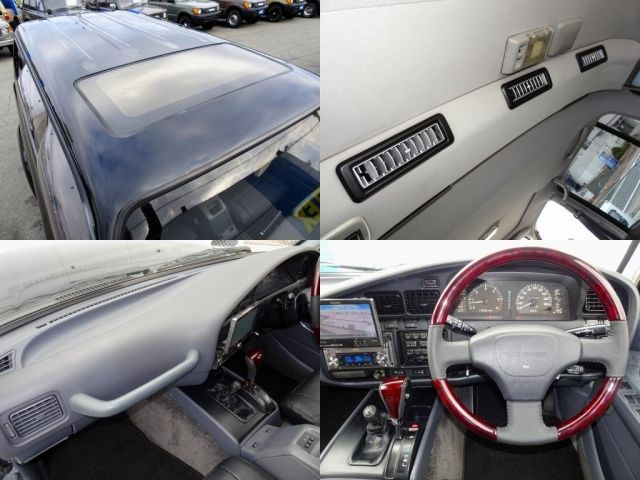 Toyota LAND CRUISER 1993-01 26943-16