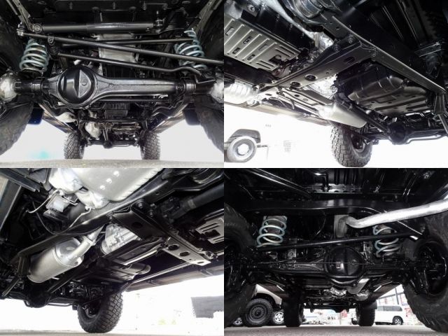 Toyota LAND CRUISER 1993-01 26943-17