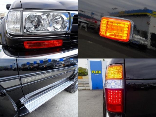 Toyota LAND CRUISER 1993-01 26943-18