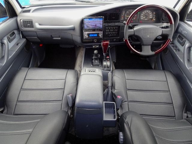 Toyota LAND CRUISER 1993-01 26943-3