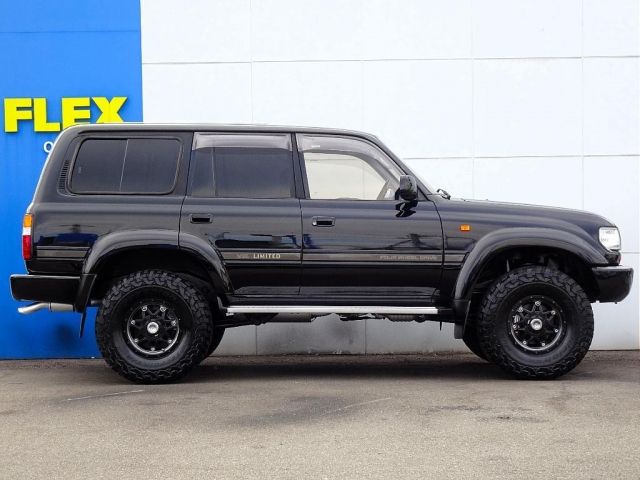 Toyota LAND CRUISER 1993-01 26943-4