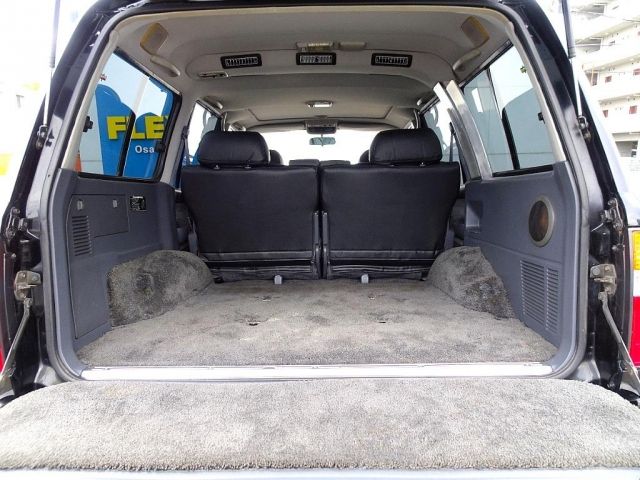 Toyota LAND CRUISER 1993-01 26943-9