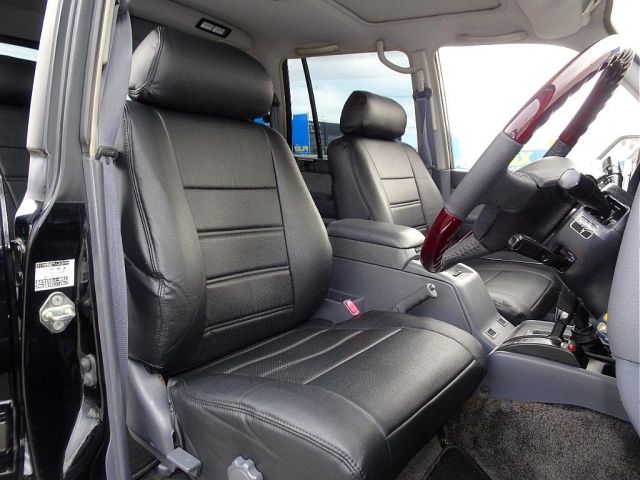 Toyota LAND CRUISER 1993-01 26943-5