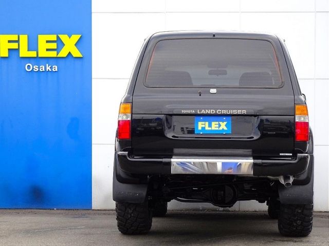 Toyota LAND CRUISER 1993-01 26943-10