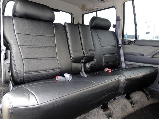 Toyota LAND CRUISER 1993-01 26943-7