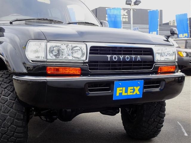 Toyota LAND CRUISER 1993-01 26943-12