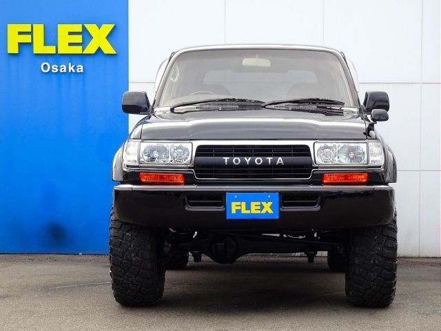 Toyota LAND CRUISER 1993-01 26943-8