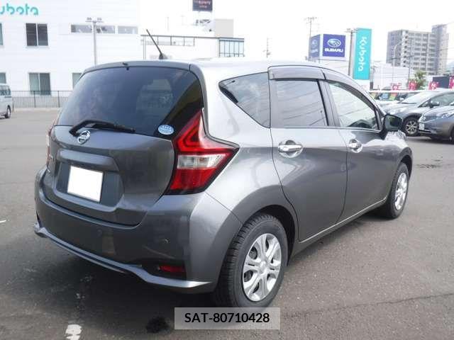 Nissan NOTE 2019-02 382866-2