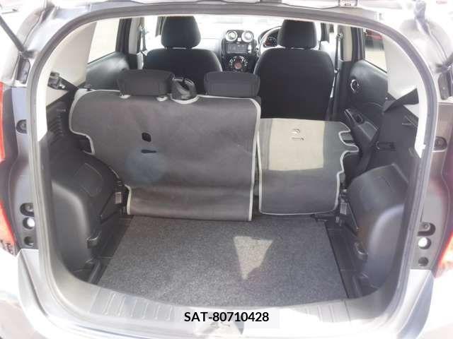 Nissan NOTE 2019-02 382866-16