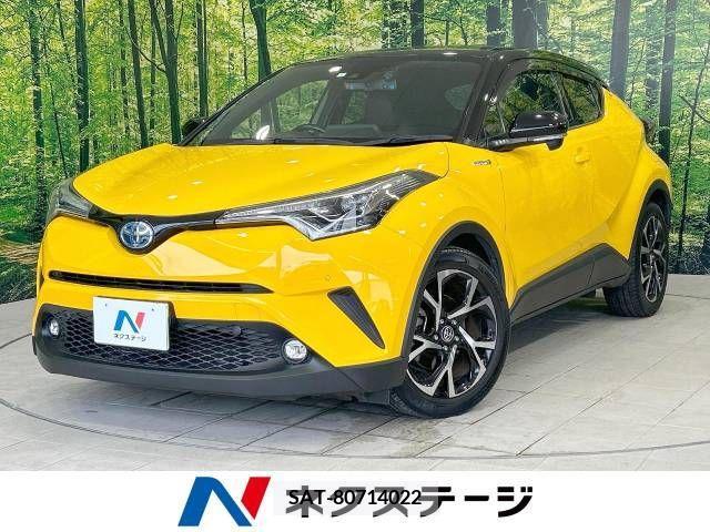 Toyota C-HR 2018-05 294889-0