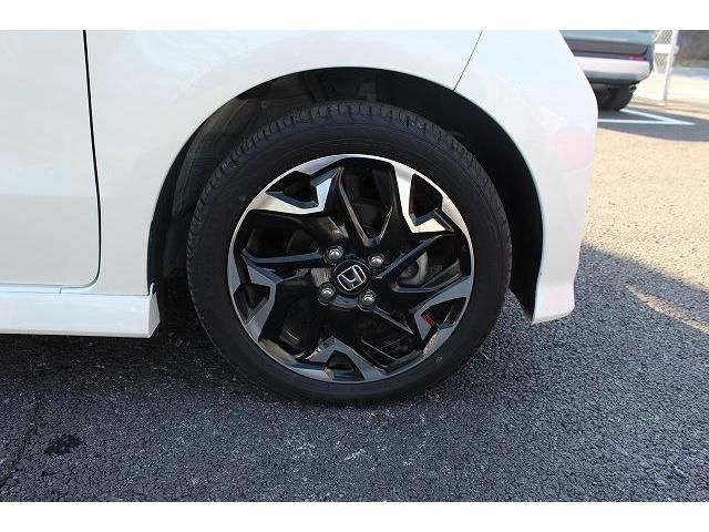 Honda N BOX CUSTOM 2018-01 193672-12