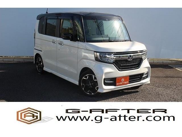 Honda N BOX CUSTOM 2018-01 193672-0