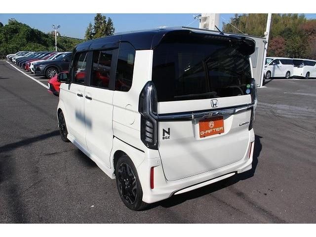 Honda N BOX CUSTOM 2018-01 193672-8