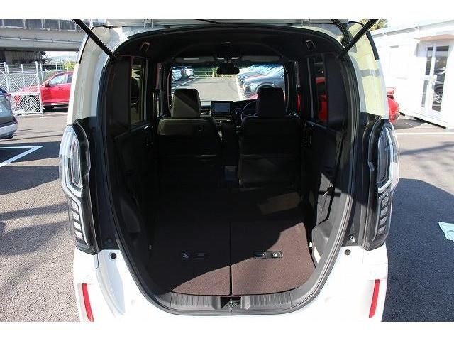 Honda N BOX CUSTOM 2018-01 193672-17