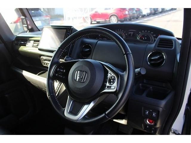 Honda N BOX CUSTOM 2018-01 193672-13