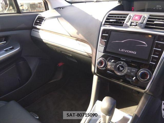 Subaru LEVORG 2015-08 227807-9