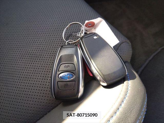Subaru LEVORG 2015-08 227807-15