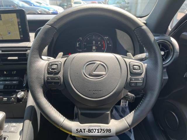Lexus IS 2023-05 276615-9