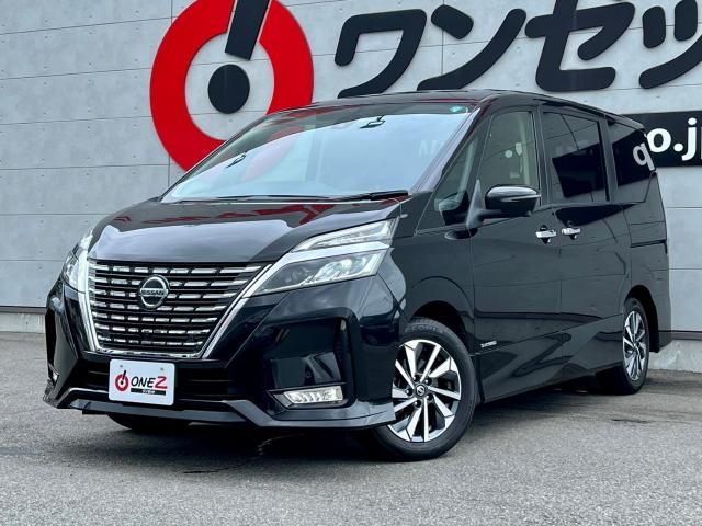 Nissan SERENA 2020-06 195581-0