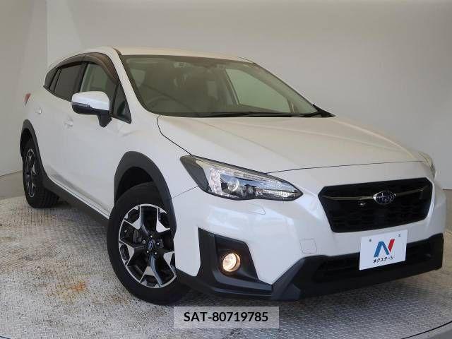 Subaru SUBARU 2017-08 230136-17