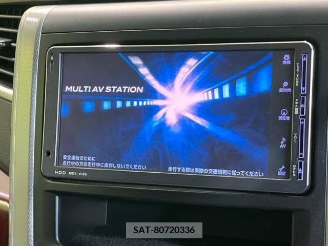 Toyota VELLFIRE 2009-03 303579-3