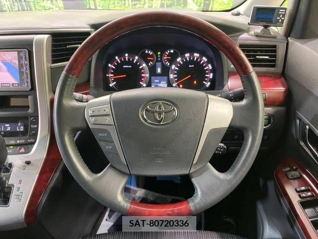 Toyota VELLFIRE 2009-03 303579-13