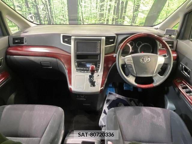 Toyota VELLFIRE 2009-03 303579-1