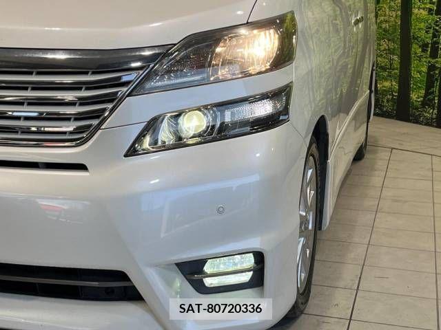 Toyota VELLFIRE 2009-03 303579-12