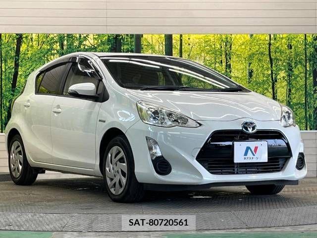 Toyota AQUA 2015-07 314226-16