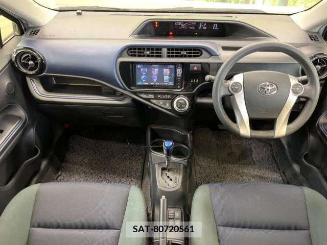 Toyota AQUA 2015-07 314226-1