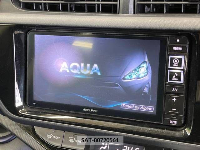 Toyota AQUA 2015-07 314226-2