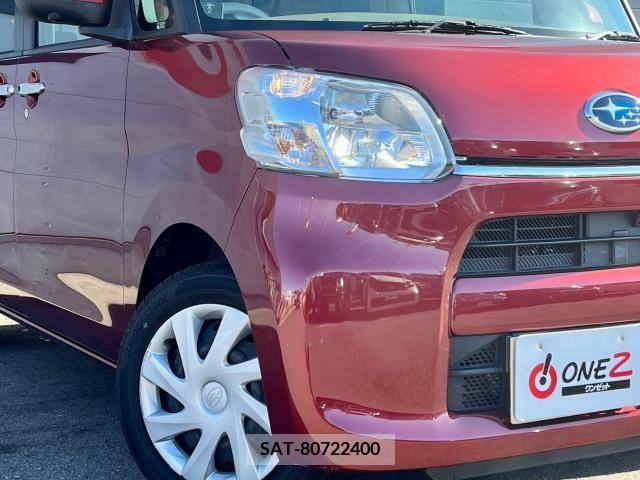 Subaru CHIFFON 2018-03 294817-5