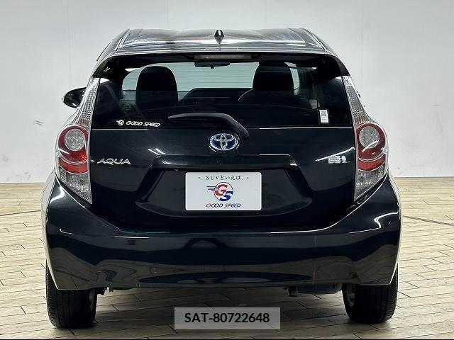 Toyota AQUA 2013-12 213061-18